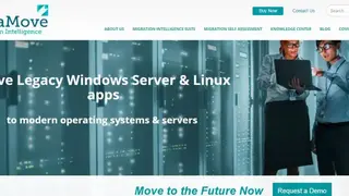 VirtaMove screenshot