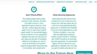 VirtaMove screenshot