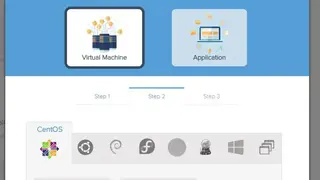 VirtEngine screenshot