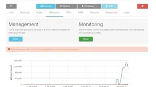 VirtEngine screenshot