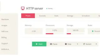 Virtkick screenshot