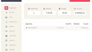 Virtkick screenshot