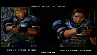 Virtua Cop 3 screenshot