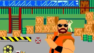 Virtua Cop screenshot