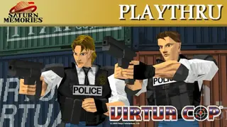 Virtua Cop screenshot
