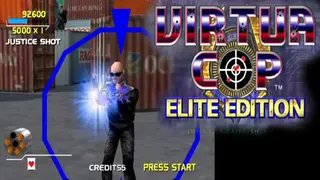 Virtua Cop: Elite Edition screenshot