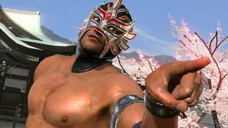 Virtua Fighter 5 screenshot