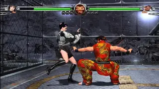 Virtua Fighter 5 screenshot