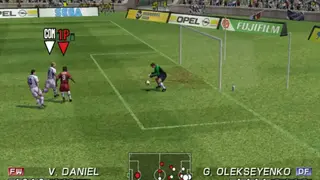 Virtua Striker 2002 screenshot
