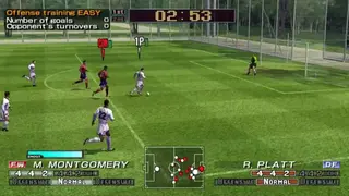 Virtua Striker 2002 screenshot