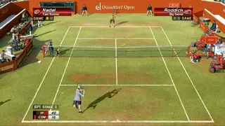 Virtua Tennis 3 screenshot