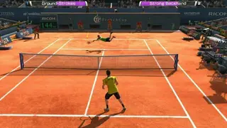 Virtua Tennis 4 screenshot
