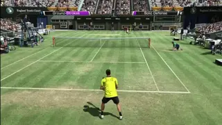 Virtua Tennis 4 screenshot