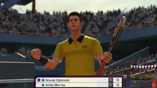 Virtua Tennis 4: World Tour Edition screenshot
