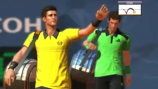 Virtua Tennis 4: World Tour Edition screenshot