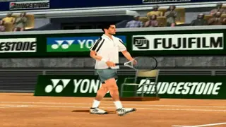 Virtua Tennis screenshot
