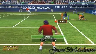 Virtua Tennis screenshot