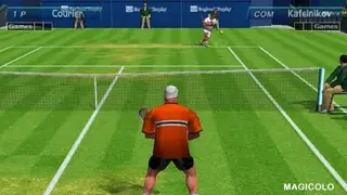 Virtua Tennis screenshot