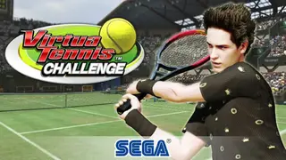 Virtua Tennis screenshot
