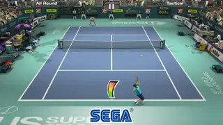 Virtua Tennis screenshot