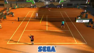 Virtua Tennis screenshot