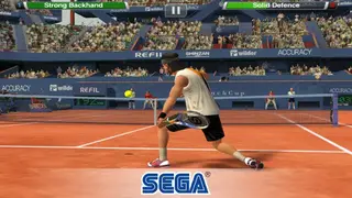 Virtua Tennis screenshot
