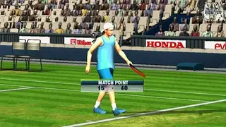 Virtua Tennis: World Tour screenshot