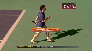 Virtua Tennis: World Tour screenshot