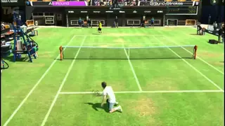 Virtua Tennis: World Tour screenshot