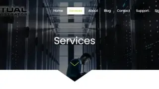 Virtual Administrator screenshot