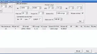 Virtual Audio Cable screenshot