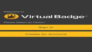 Virtual Badge screenshot