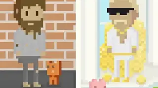 Virtual Beggar screenshot