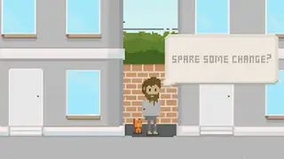 Virtual Beggar screenshot