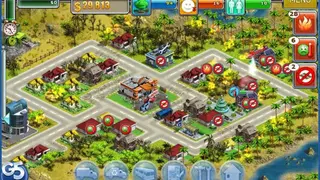Virtual City HD screenshot