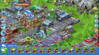 Virtual City HD screenshot