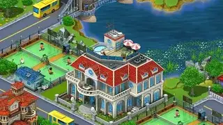 Virtual City® Playground: Building Tycoon screenshot