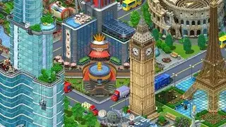 Virtual City® Playground: Building Tycoon screenshot