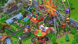 Virtual City® Playground: Building Tycoon screenshot