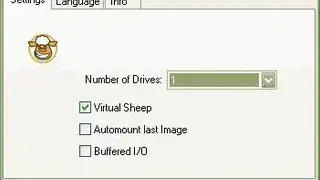 Virtual CloneDrive screenshot