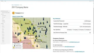 Virtual Data Rooms screenshot