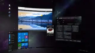 Virtual Desktop screenshot