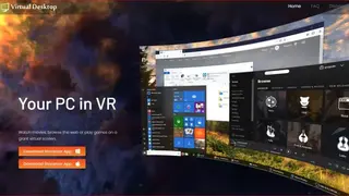 Virtual Desktop screenshot