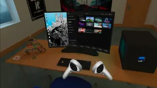 Virtual Desktop screenshot