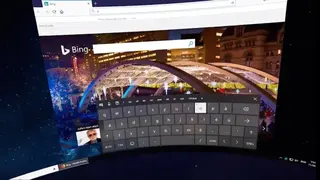 Virtual Desktop screenshot