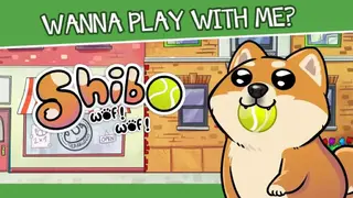 Virtual Dog Shibo screenshot