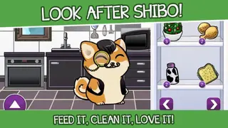 Virtual Dog Shibo screenshot