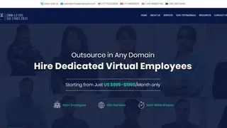 Virtual Employee screenshot