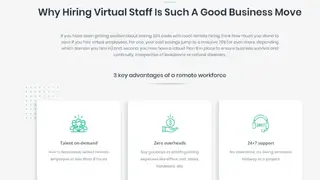 Virtual Employee screenshot