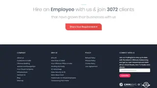 Virtual Employee screenshot